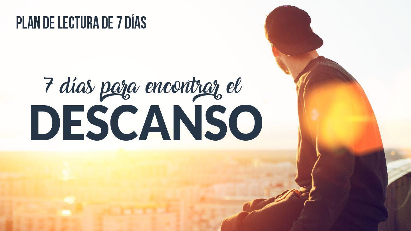7 Días Para Encontrar El Descanso Isaías 42:3-4 Reina Valera Actualizada