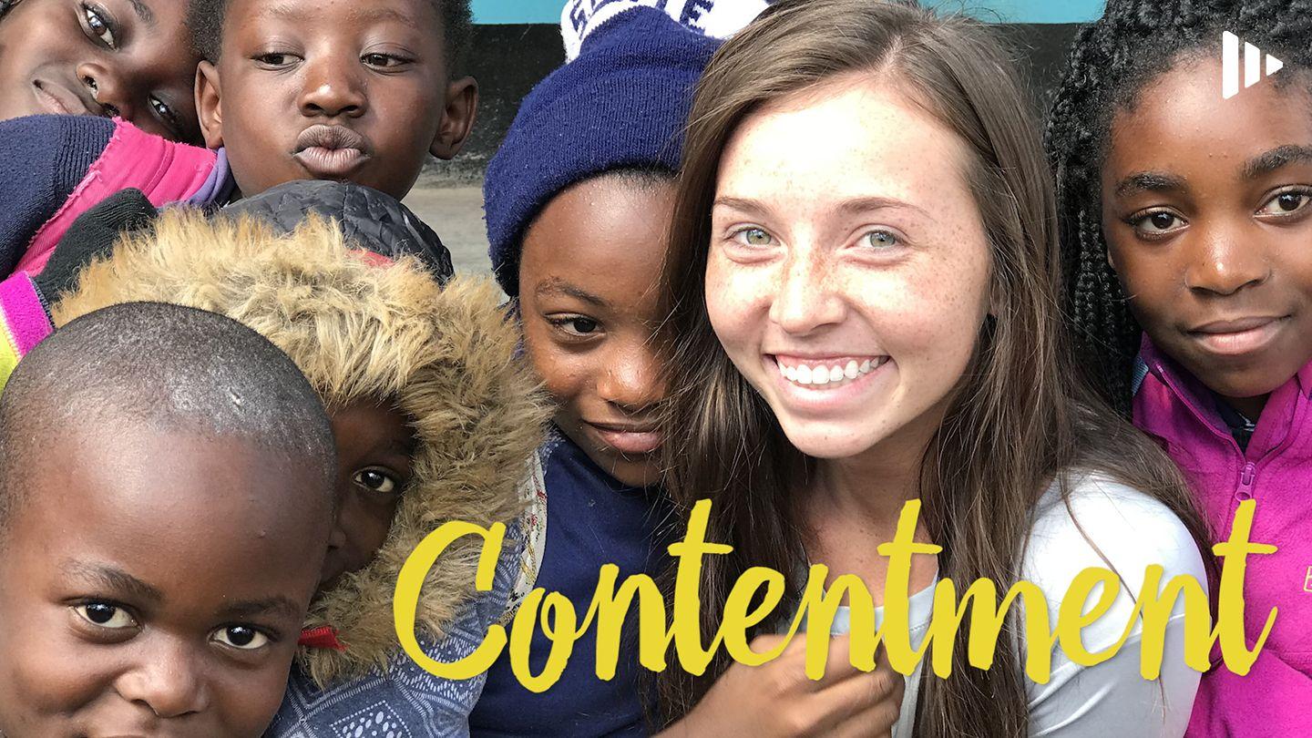Contentment Psalm 145:15 King James Version