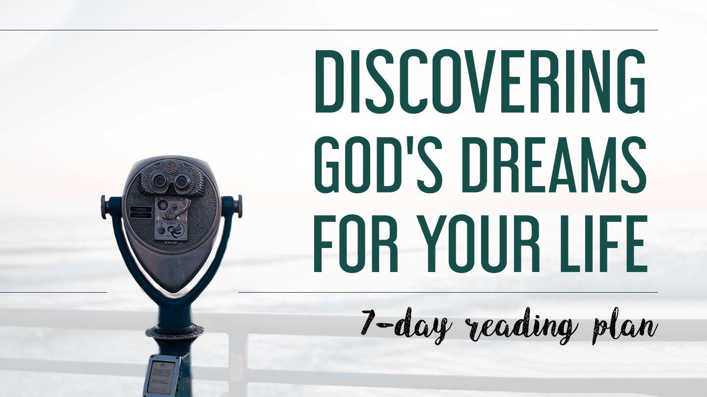 Discovering God's Dreams for Your Life! Bo Bolɛ 17:5 NYANMIƐN NDƐ'N 1998