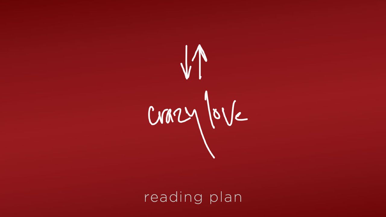 Crazy Love bersama Francis Chan