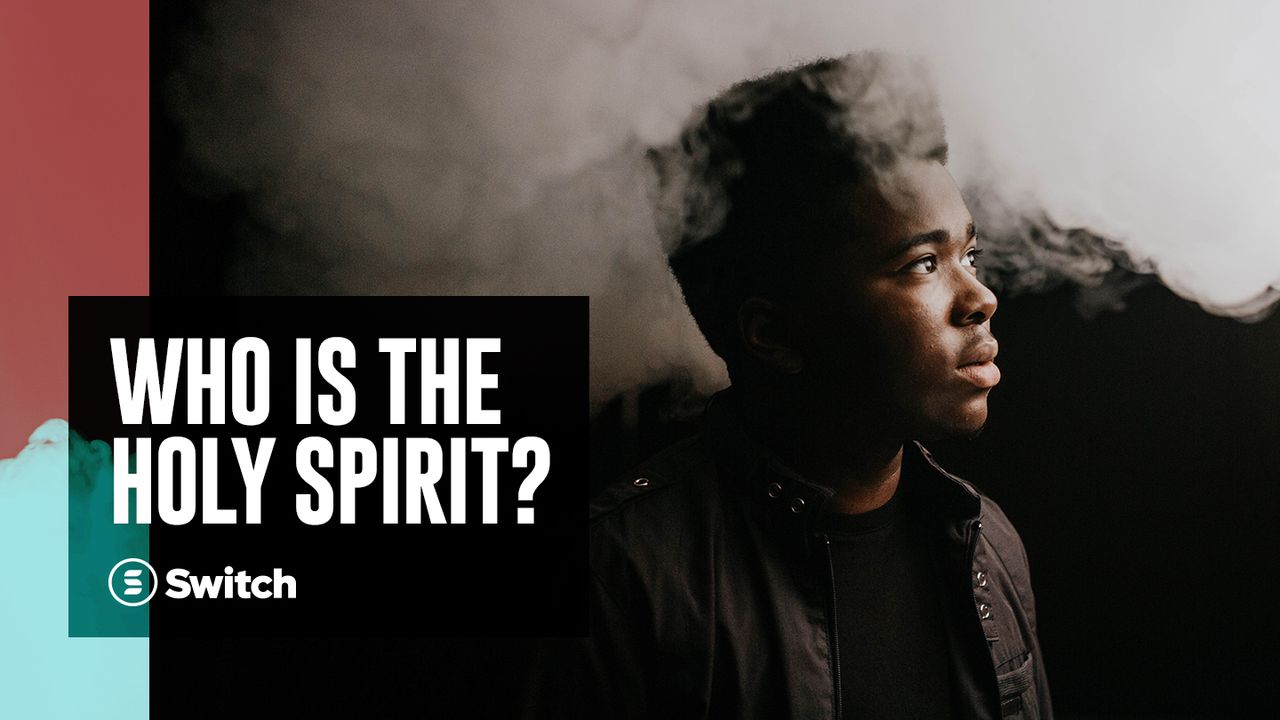 Wer ist der Heilige Geist?
