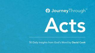 Journey Through Acts: Paul's Missionary Journeys