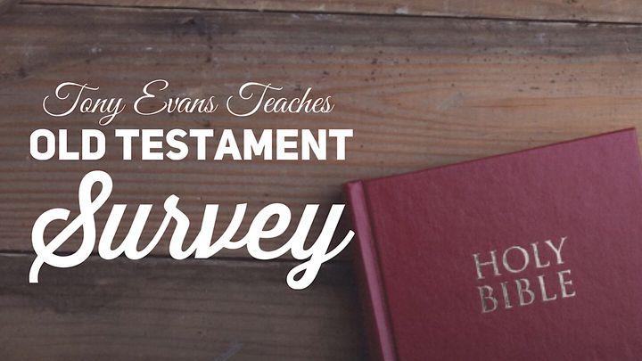 Tony Evans Teaches Old Testament Survey