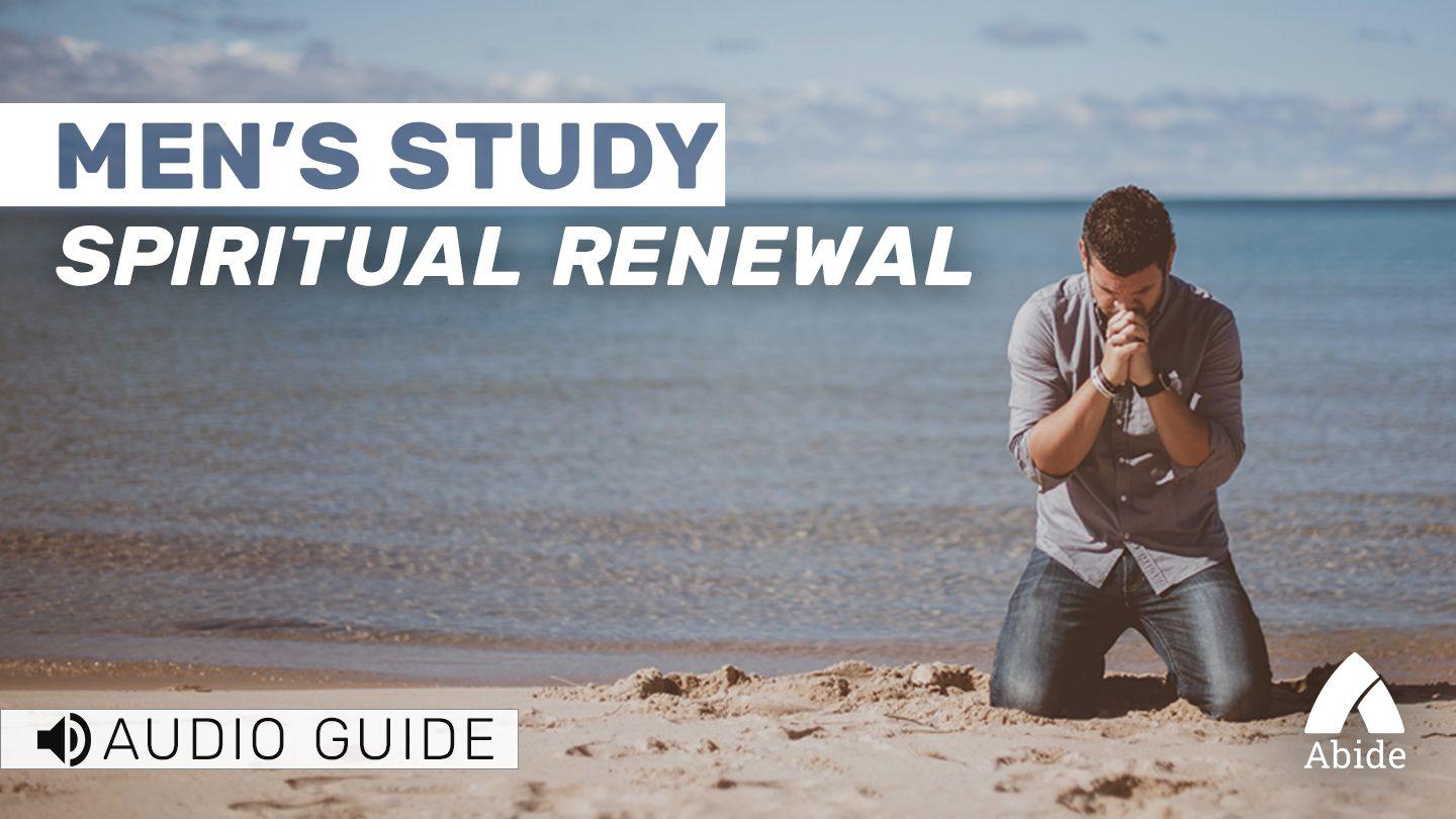 Spiritual Renewal A Reflection For Men Hebräerbrief 13:5 Die Bibel (Schlachter 2000)