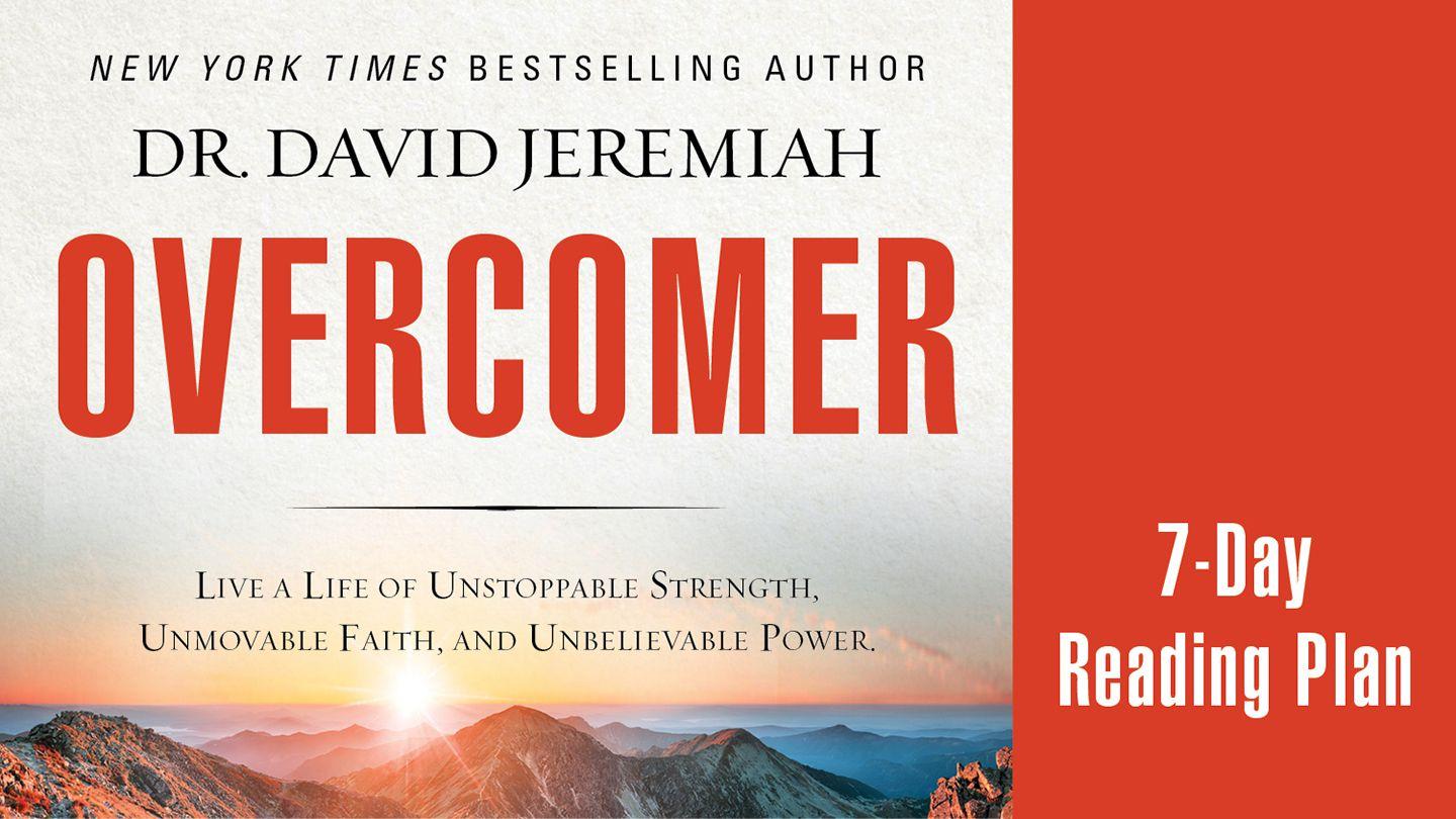 Overcomer Romans 13:14 New International Version (Anglicised)