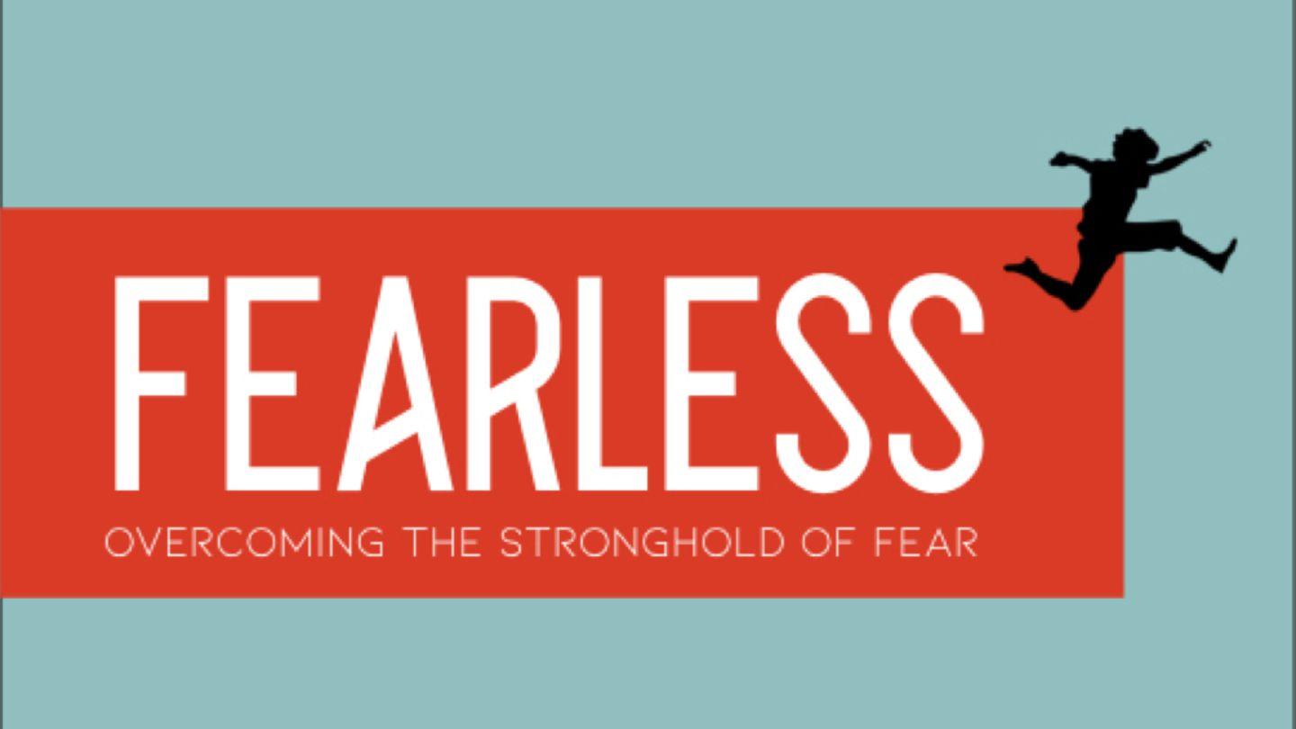 Fearless:  Five Ways To Overcome Fear John 10:11-12 King James Version