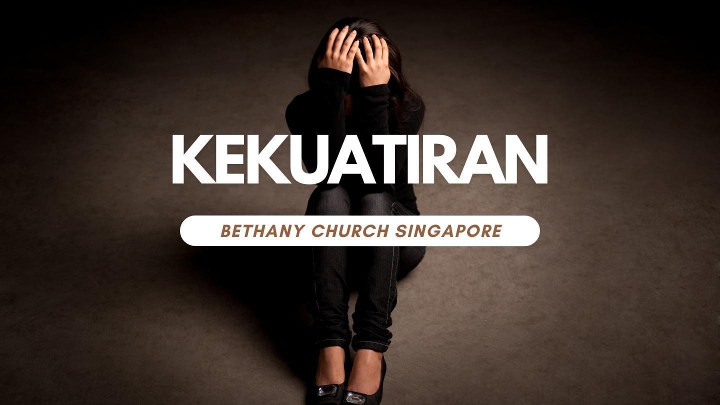 Berjalan Bersama Yesus (KEKUATIRAN) Matiu 6:11 Na Rorongo Ke Toke Eigna a Jisas Krais