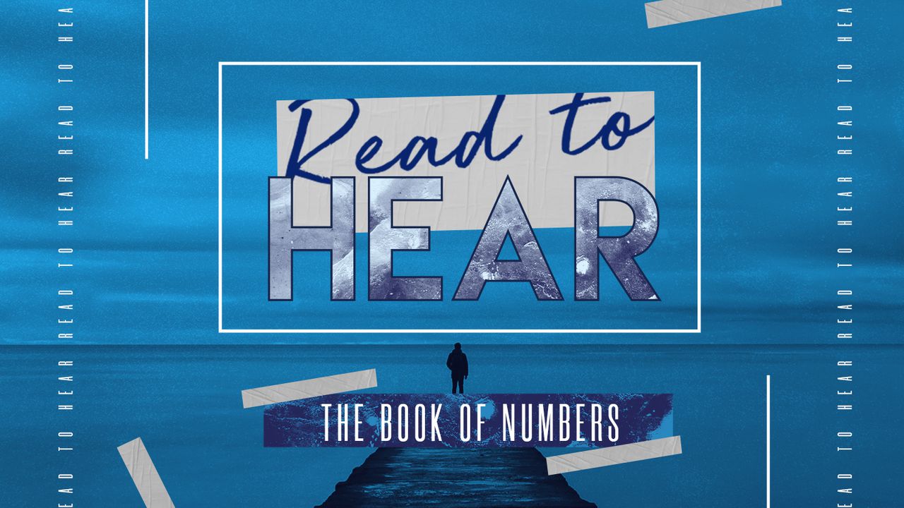 Read To Hear: The Book Of Numbers