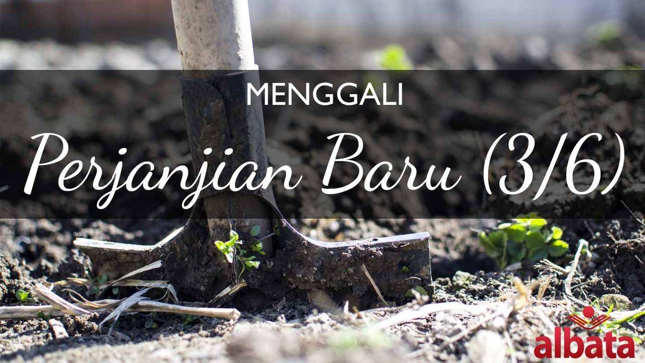 Menggali Perjanjian Baru TSI, bulan ke-3