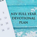 The NIV 365-Day Devotional Reading Plan