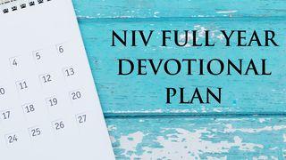 The NIV 365-Day Devotional Reading Plan