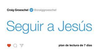 Seguir a Jesús Santiago 3:15-16 Reina Valera Contemporánea