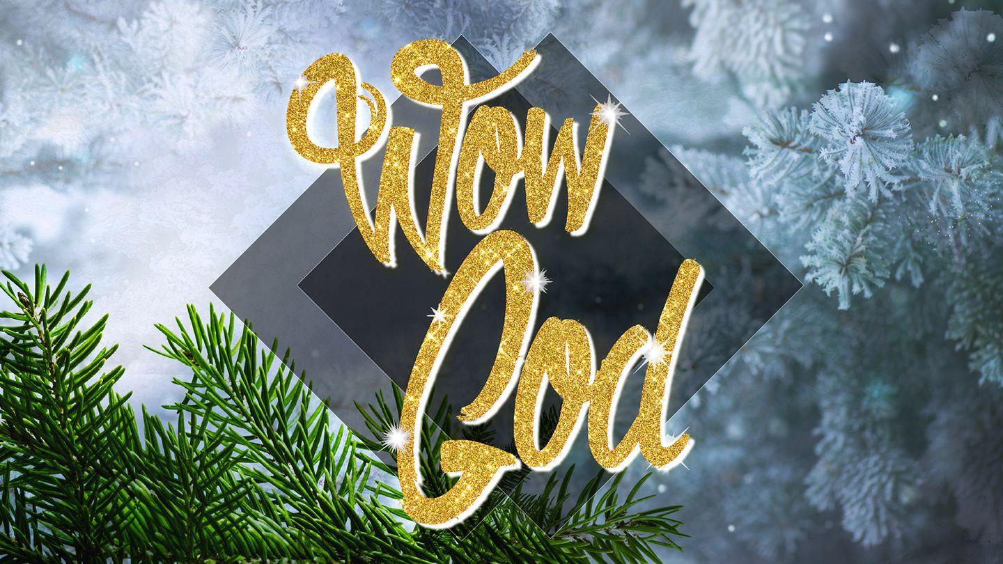 Wow, God! (An Advent Journey) Isaiah 25:1-5 King James Version