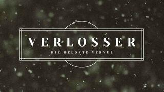 Verlosser - Die Belofte Vervul Івана 1:1 Новий Переклад Українською