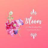 Bloom: Fresh Devotionals For Girls