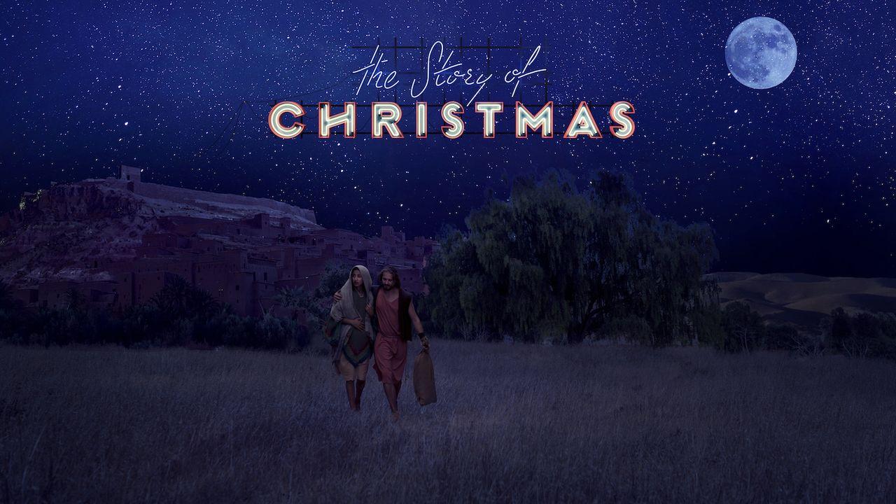 The Story Of Christmas - Die Weihnachtsgeschichte