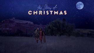 The Story Of Christmas - Die Weihnachtsgeschichte Matiye 2:1-2 Dɔnɔn kə̂ Siki: Tar kə̂ aw arə təbbə