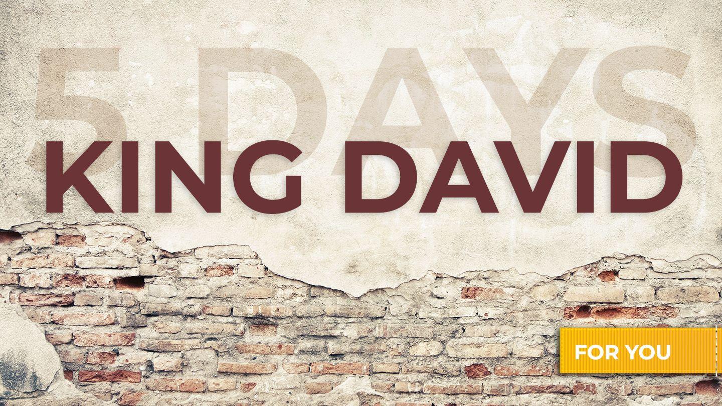 King David for You
