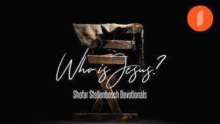 Who Is Jesus?