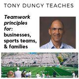 Tony Dungy 4 Short Leadership Devos For All Teams