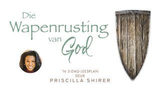 Die Wapenrusting Van God