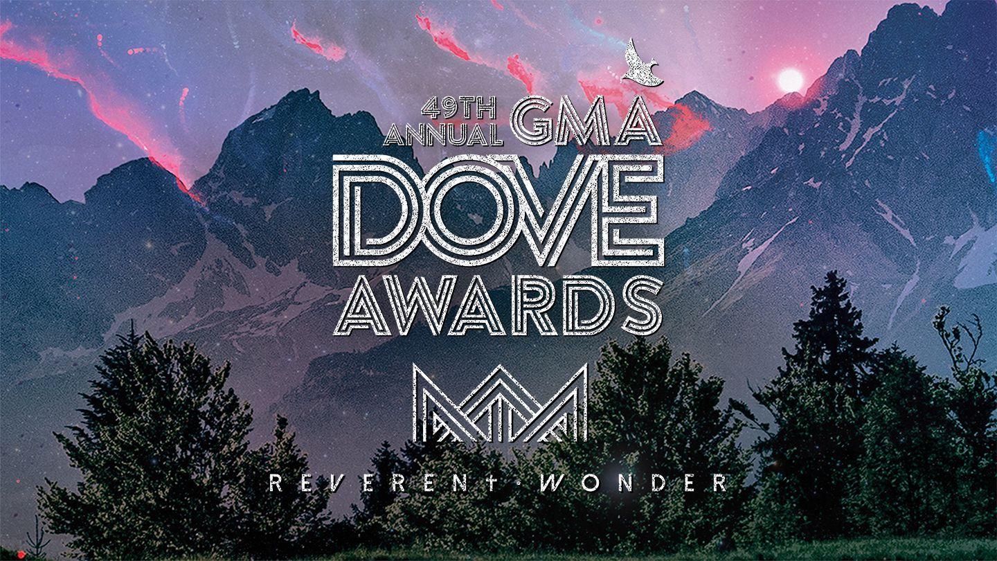 Dove Awards: Reverendo Wonder Hechos 9:5-6 Traducción en Lenguaje Actual