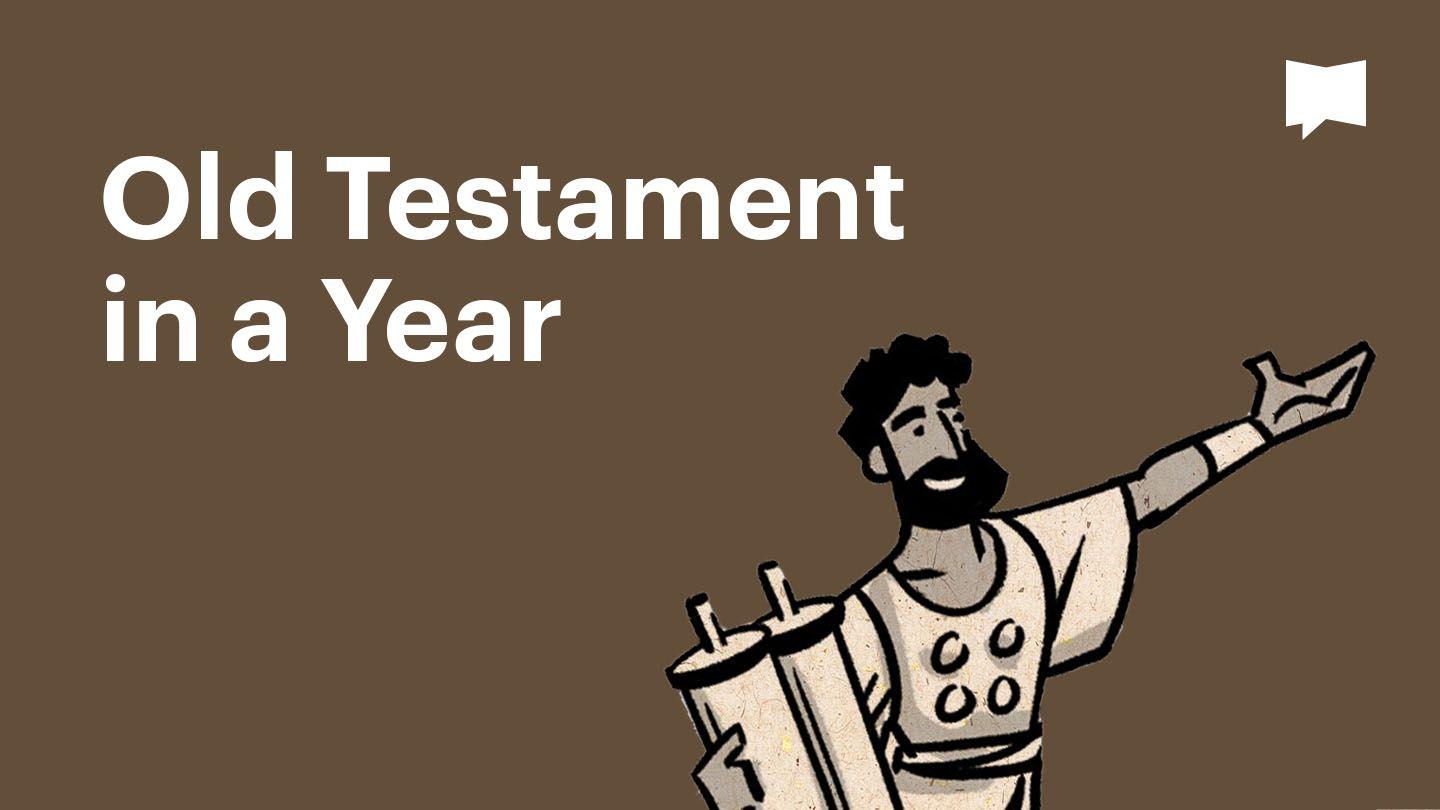 BibleProject | Old Testament In a Year