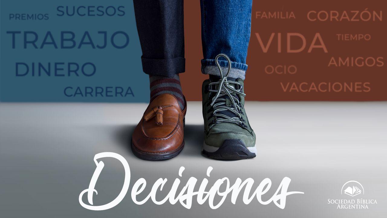 Decisiones