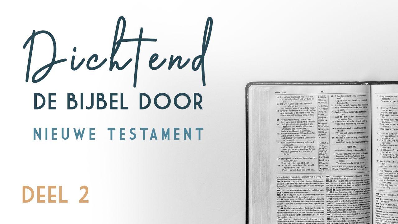 Dichtend De Bijbel Door - Nieuwe Testament - Deel 2