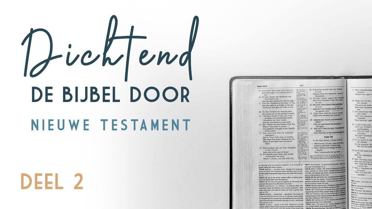 Dichtend De Bijbel Door - Nieuwe Testament - Deel 2