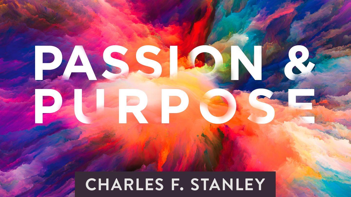 Passion & Purpose Matthew 14:34-36 American Standard Version