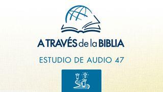 A través de la Biblia - Escucha el libro de Hebreos