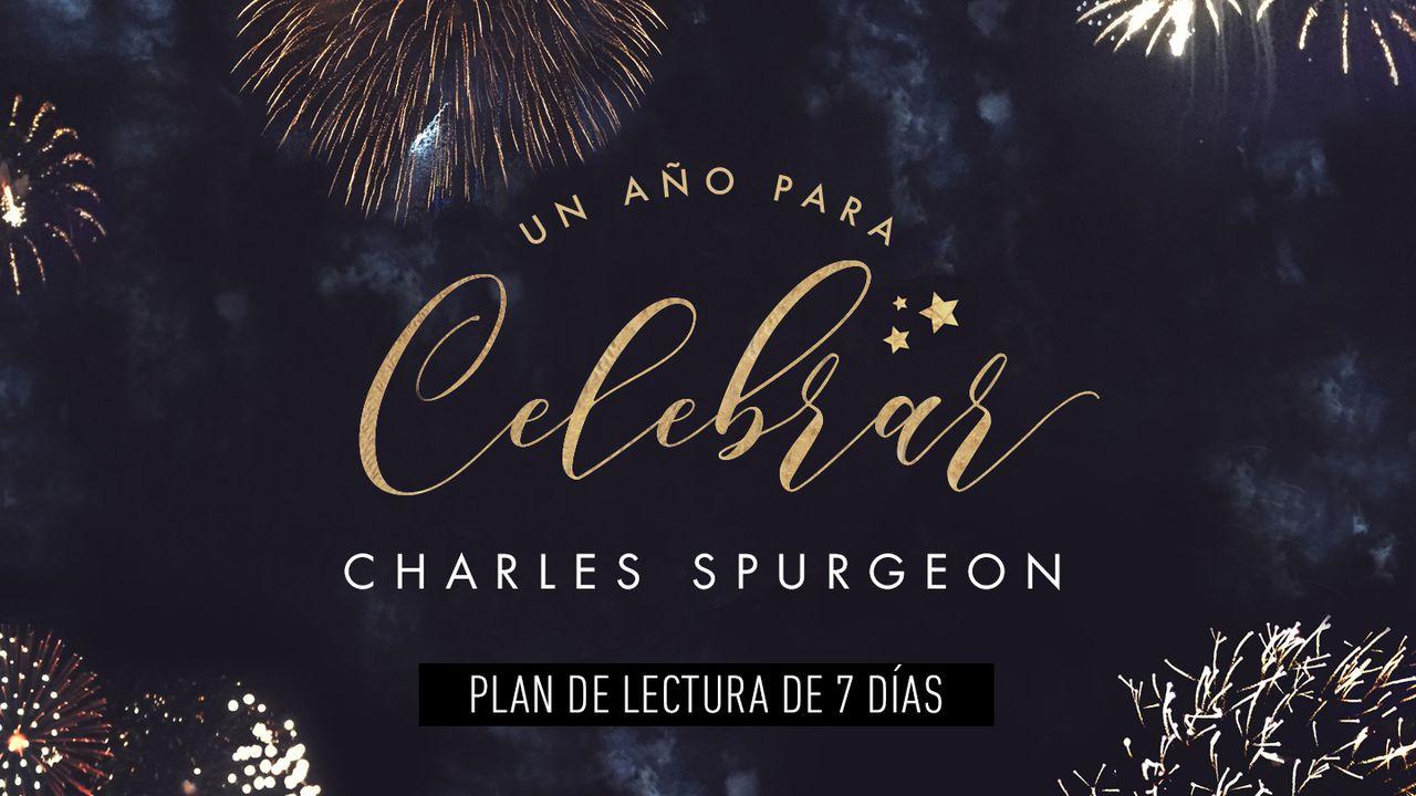 Un año para celebrar