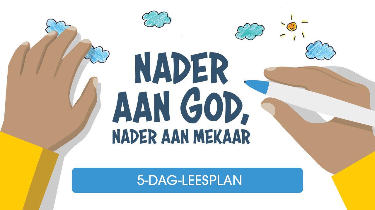 Nader Aan God, Nader Aan Mekaar Deur Ewald & Beatrix van Rensburg