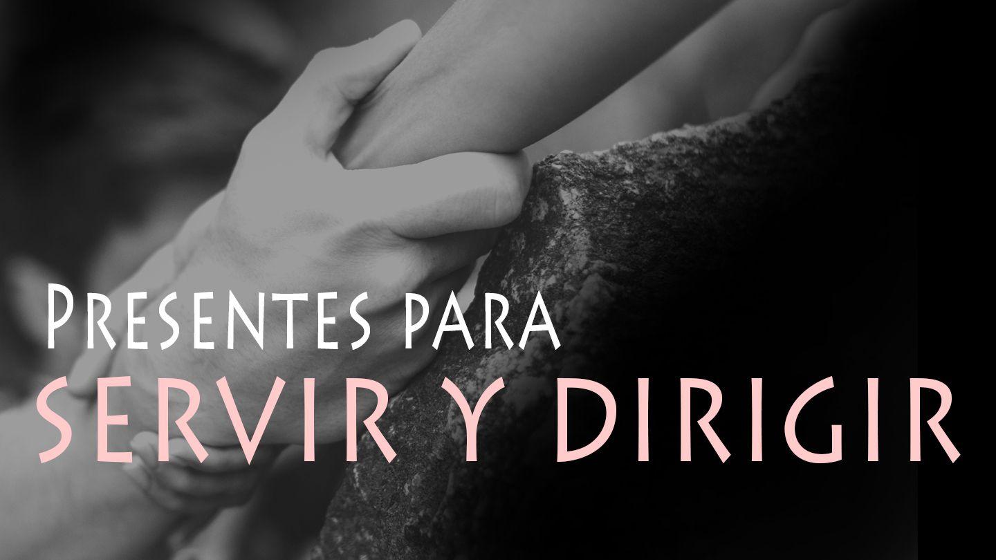 Presentes Para Servir Y Dirigir 1 Samuel 16:7-12 Reina Valera Contemporánea