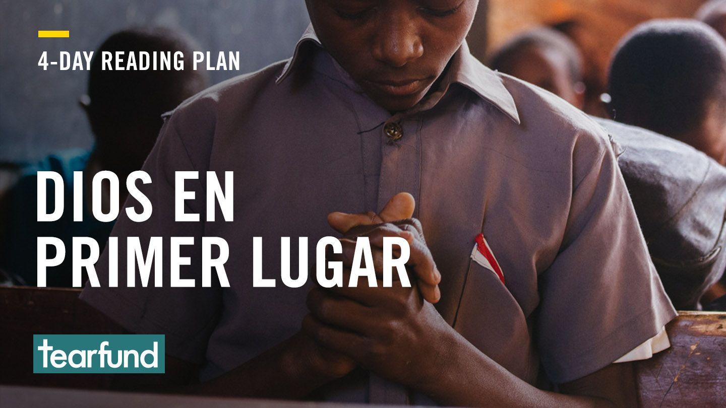 Dios En Primer Lugar Proverbios 3:1-22 Nueva Versión Internacional - Español