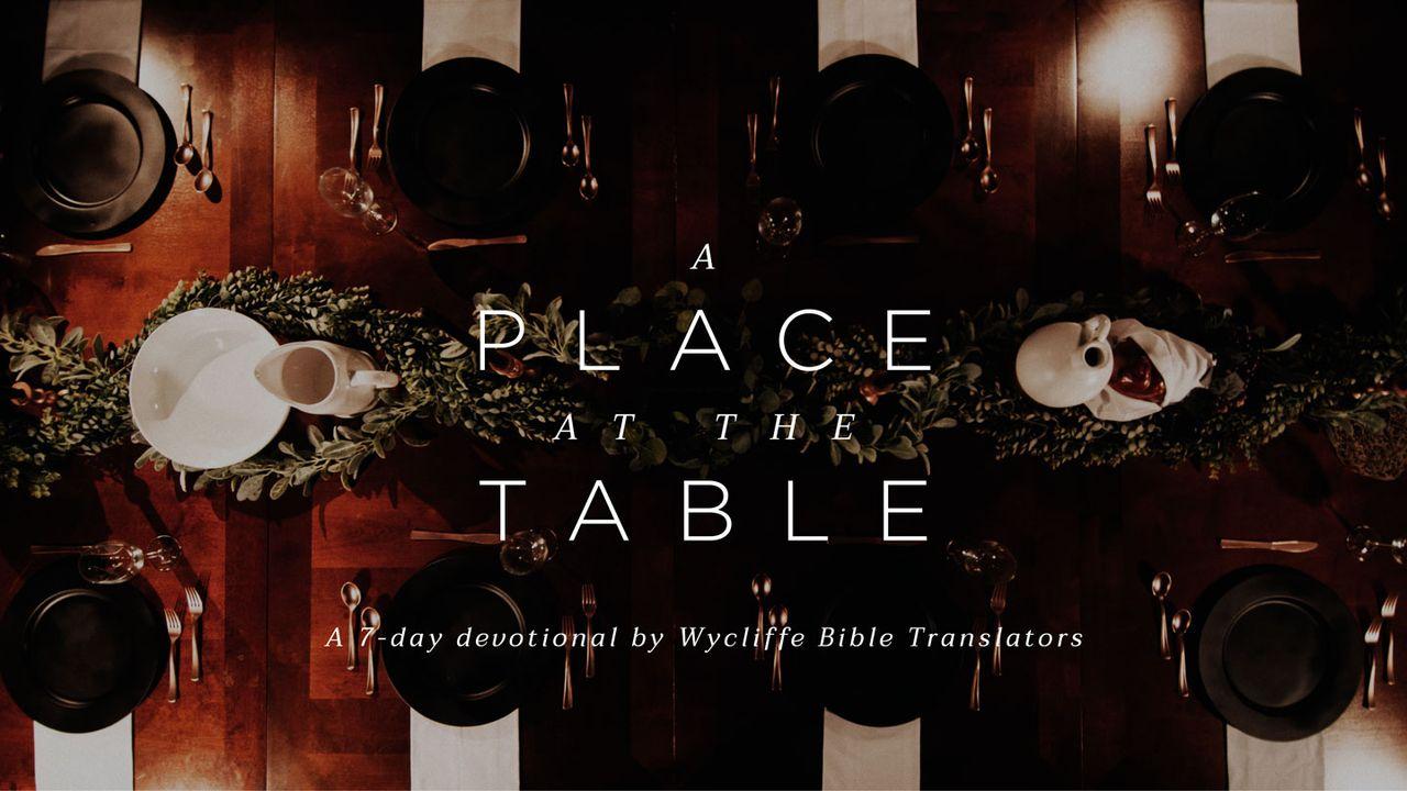 A Place At The Table