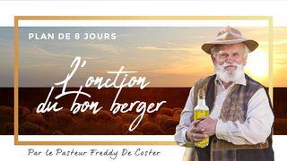 L'onction du bon berger