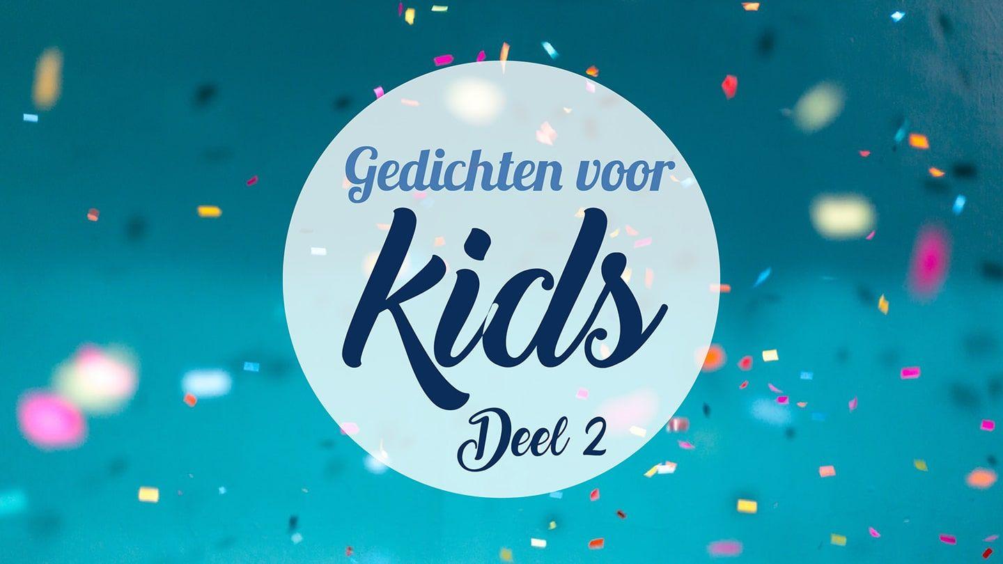 Dichtend de Bijbel door - Voor Kids (deel 2)