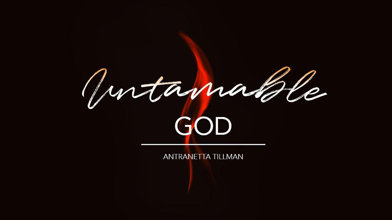 Untamable God 