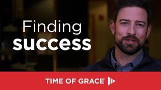 Finding Success