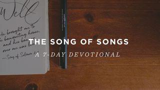 The Song of Songs: A 7-Day Devotional Song of Solomon 4:1-3 King James Version