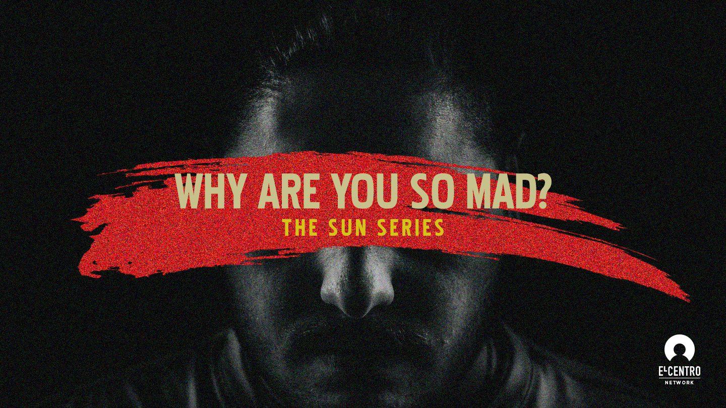 Why Are You So Mad? Luke 22:40-44 King James Version