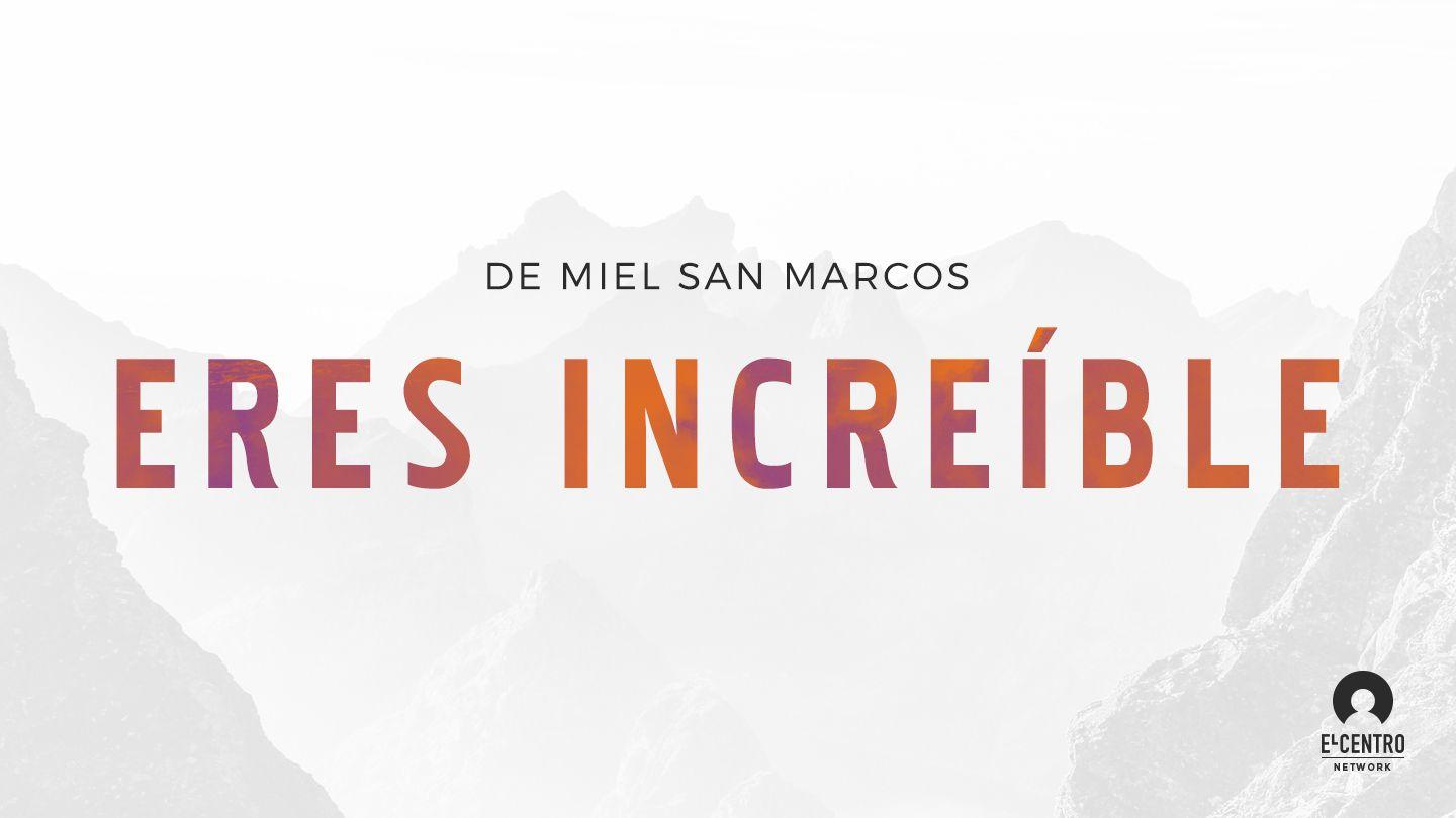 Eres increíble የዮ​ሐ​ንስ ወን​ጌል 1:5 የአማርኛ መጽሐፍ ቅዱስ (ሰማንያ አሃዱ)