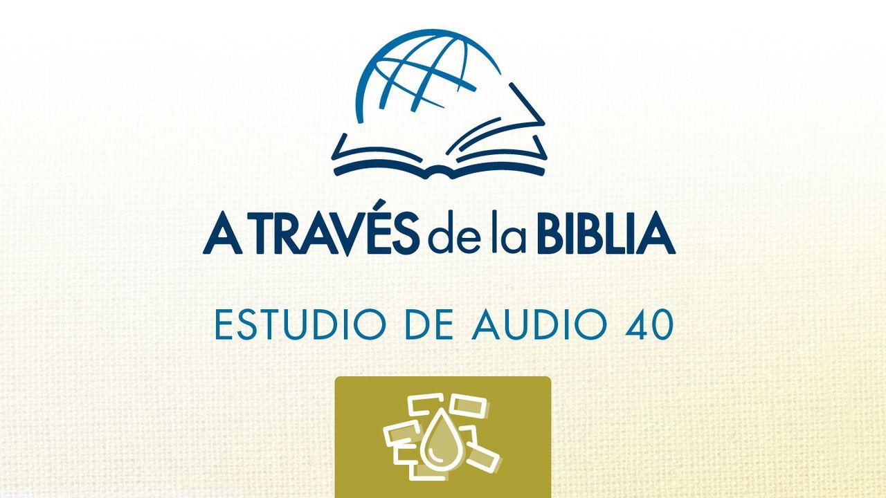 A través de la Biblia - Escucha el libro de Lamentaciones