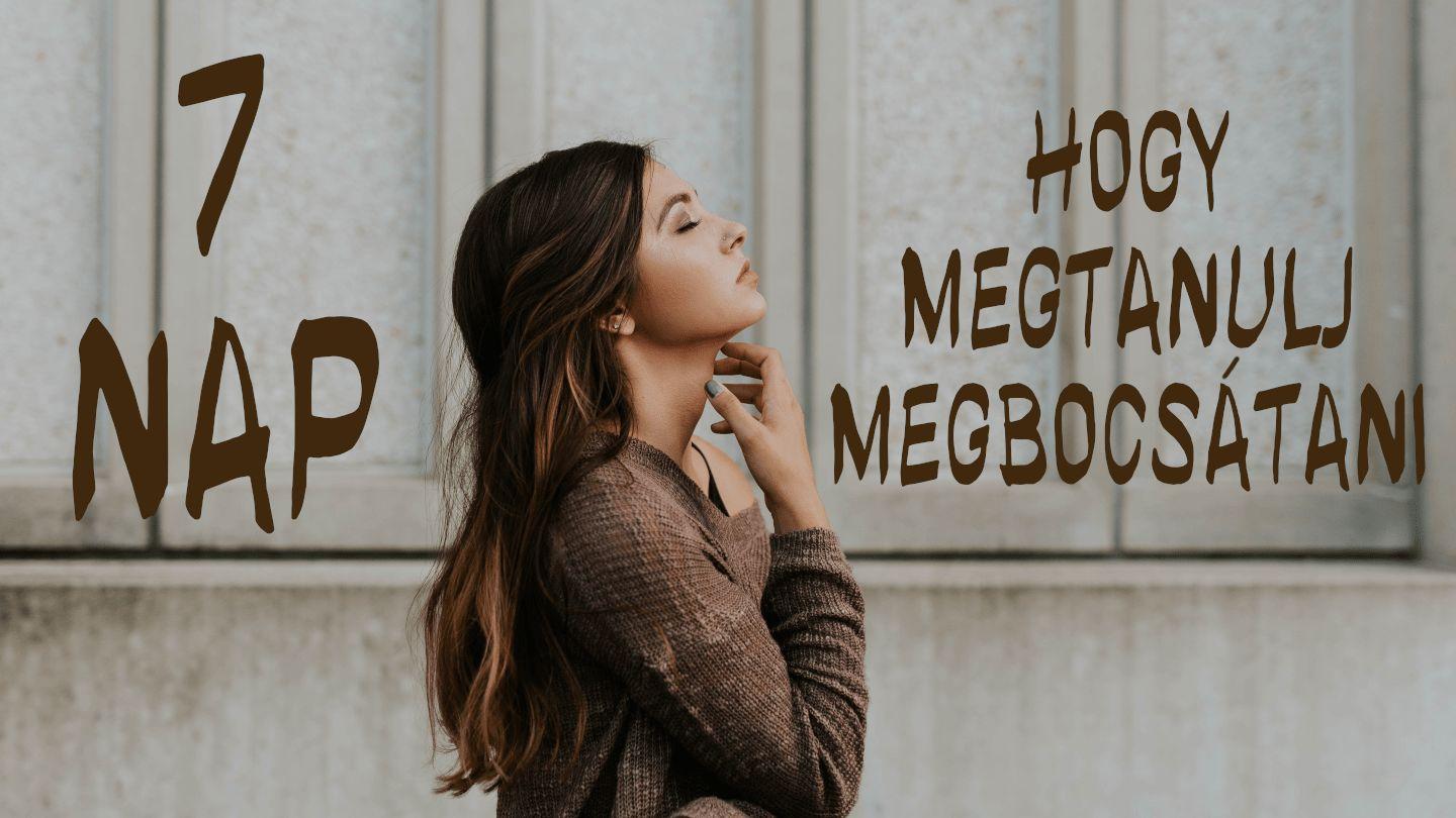 7 nap, hogy megtanulj megbocsátani Matayɔ 6:12 AGɄMƐ WAMBƗYA