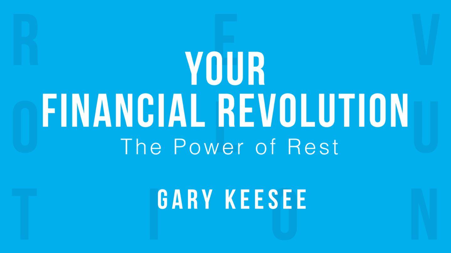 The Power Of Rest