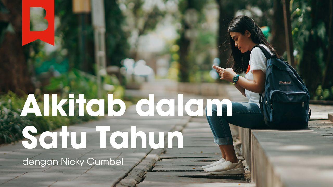 Alkitab dalam Satu Tahun 2022 bersama Nicky Gumbel