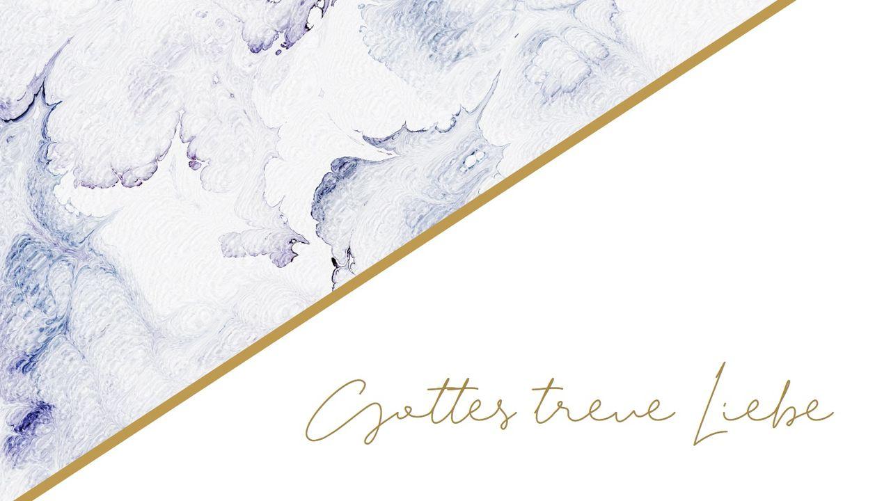 Hosea - Gottes treue Liebe