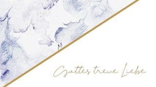 Hosea - Gottes treue Liebe